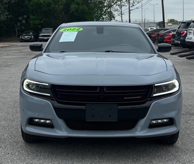 2022 Dodge Charger SXT AWD - 23007405 - 1