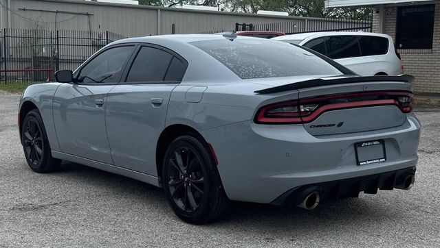 2022 Dodge Charger SXT AWD - 23007405 - 4