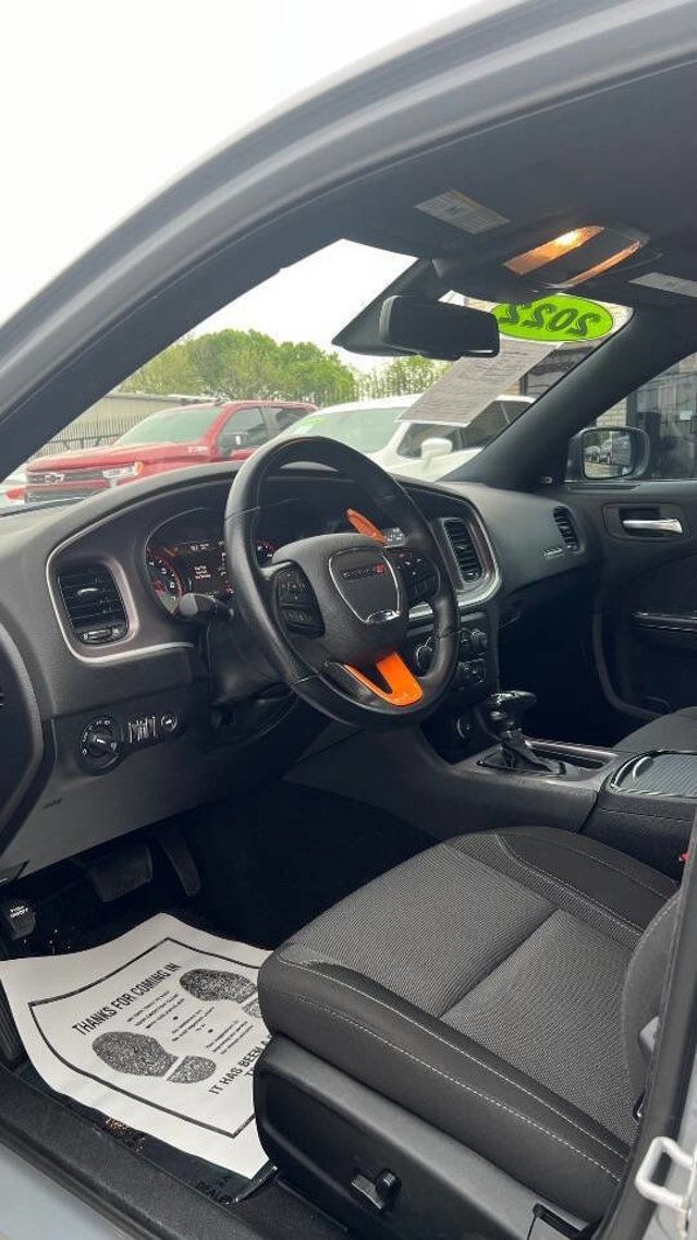 2022 Dodge Charger SXT AWD - 23007405 - 5