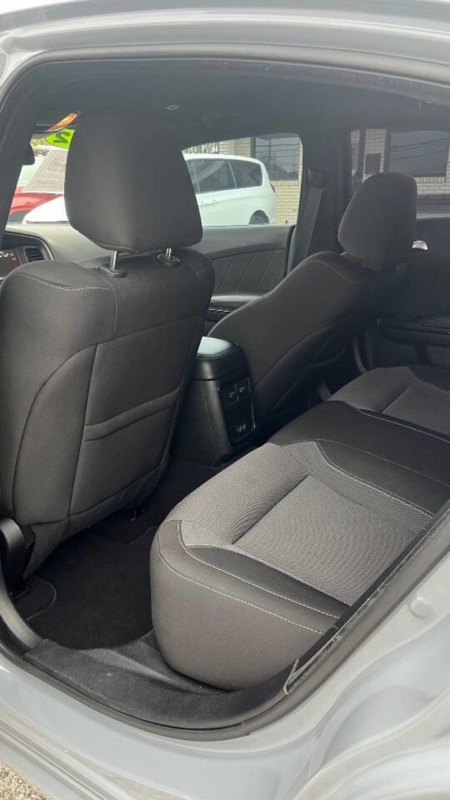 2022 Dodge Charger SXT AWD - 23007405 - 7