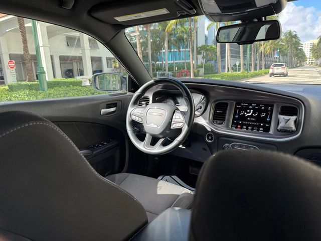2022 Dodge Charger SXT AWD - 22937799 - 21