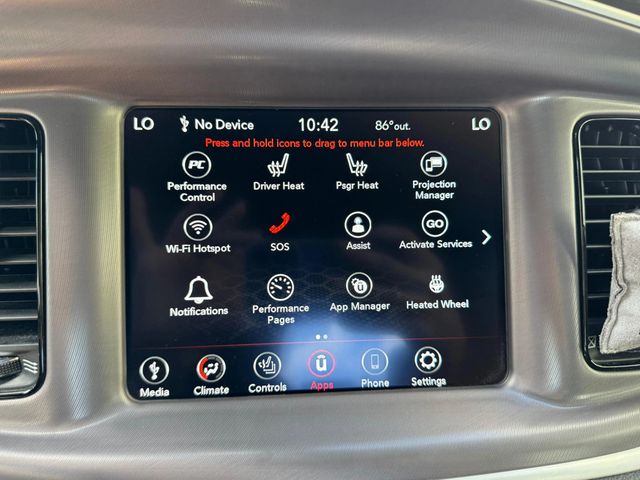 2022 Dodge Charger SXT AWD - 22937799 - 25