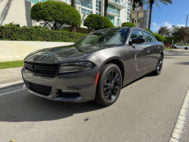 2022 Dodge Charger SXT AWD - 22937799 - 3