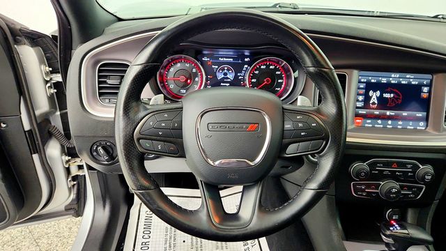 2022 Dodge Charger SXT AWD w/ Sunroof, Driver Convenience, Nav & Cold Weather - 23095019 - 12