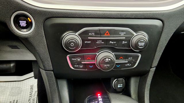 2022 Dodge Charger SXT AWD w/ Sunroof, Driver Convenience, Nav & Cold Weather - 23095019 - 16