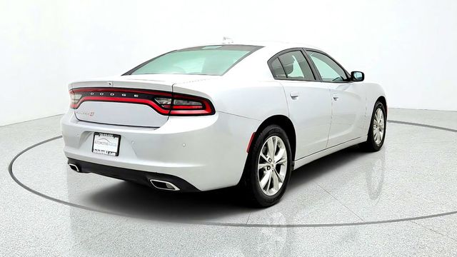 2022 Dodge Charger SXT AWD w/ Sunroof, Driver Convenience, Nav & Cold Weather - 23095019 - 4
