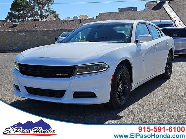 2022 Dodge Charger SXT RWD - 22625856 - 0