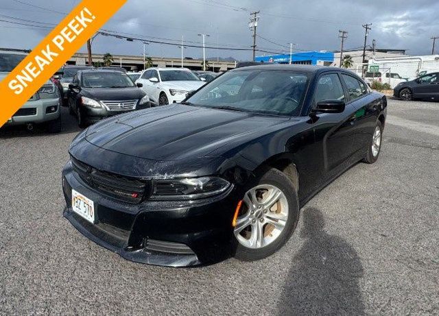 2022 Dodge Charger SXT RWD - 22944824 | Video 1