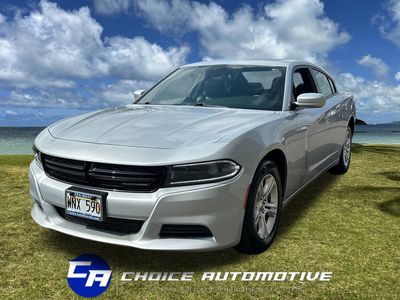 2022 Dodge Charger