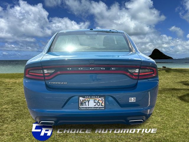 2022 Dodge Charger SXT RWD - 22987303 - 6