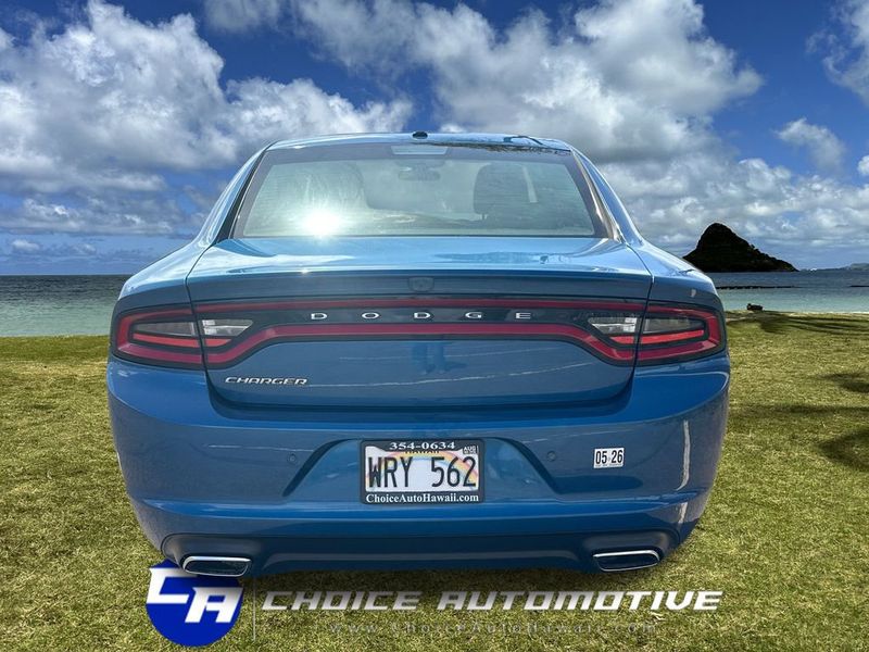 2022 Dodge Charger SXT RWD - 22987303 - 6