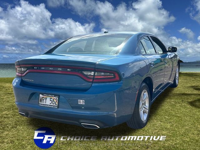 2022 Dodge Charger SXT RWD - 22987303 - 7