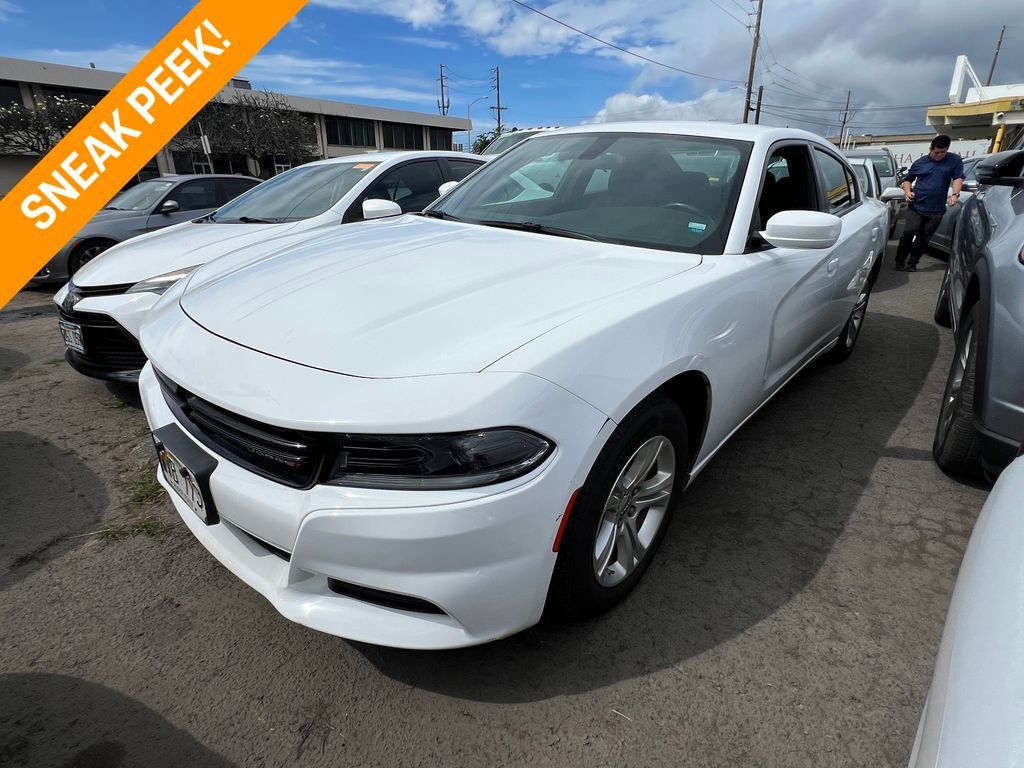 2022 Dodge Charger SXT RWD - 22994187 | Video 1