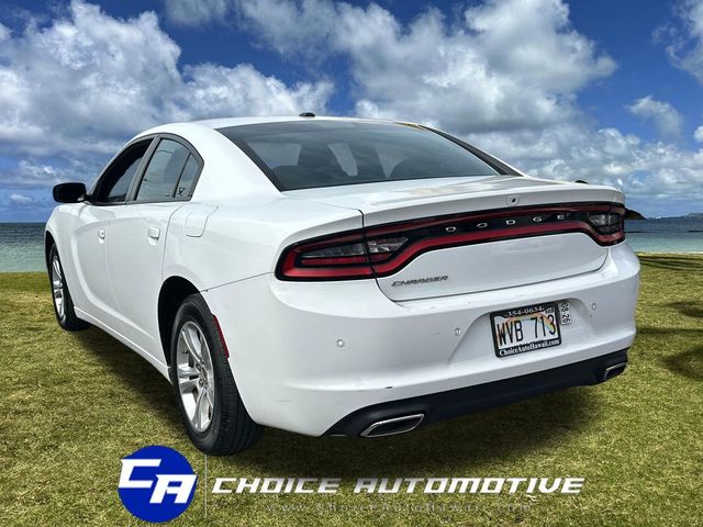2022 Dodge Charger SXT RWD - 22994187 - 4