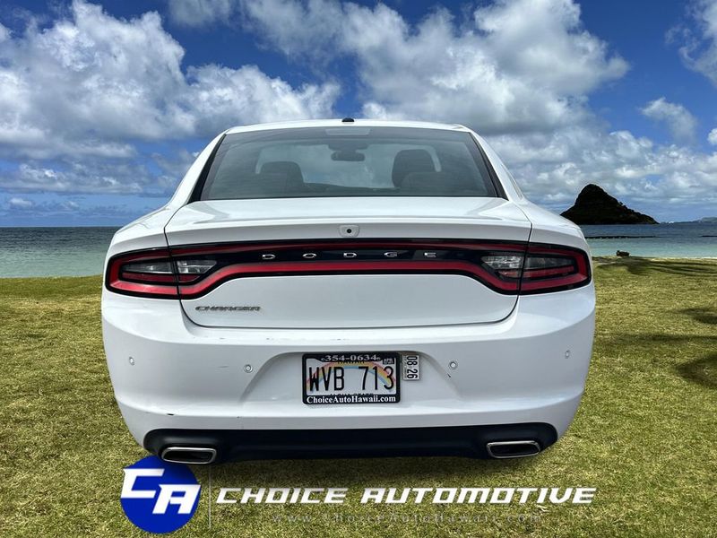 2022 Dodge Charger SXT RWD - 22994187 - 6