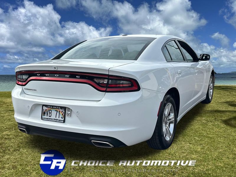 2022 Dodge Charger SXT RWD - 22994187 - 7