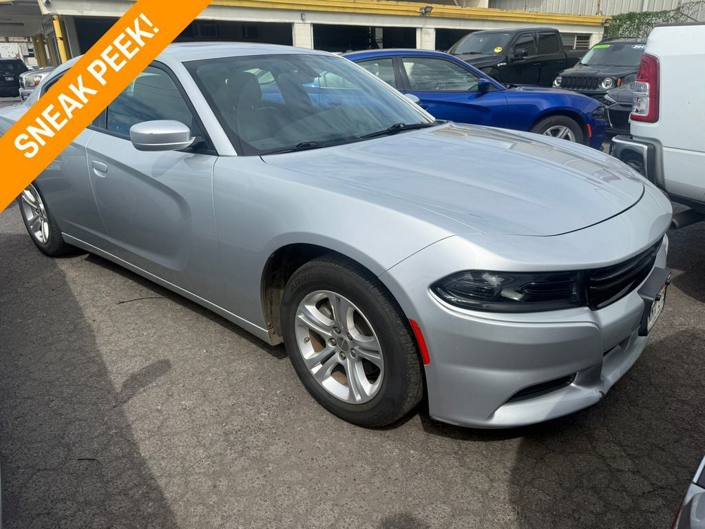 2022 Dodge Charger SXT RWD - 22994188 | Video 1