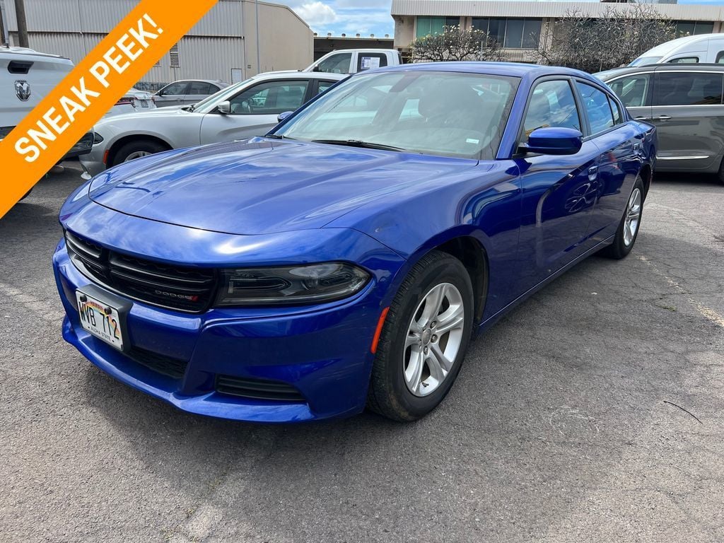 2022 Dodge Charger SXT RWD - 22994265 | Video 1