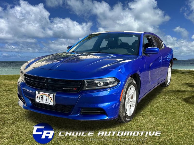 2022 Dodge Charger SXT RWD - 22994265 | Video 1