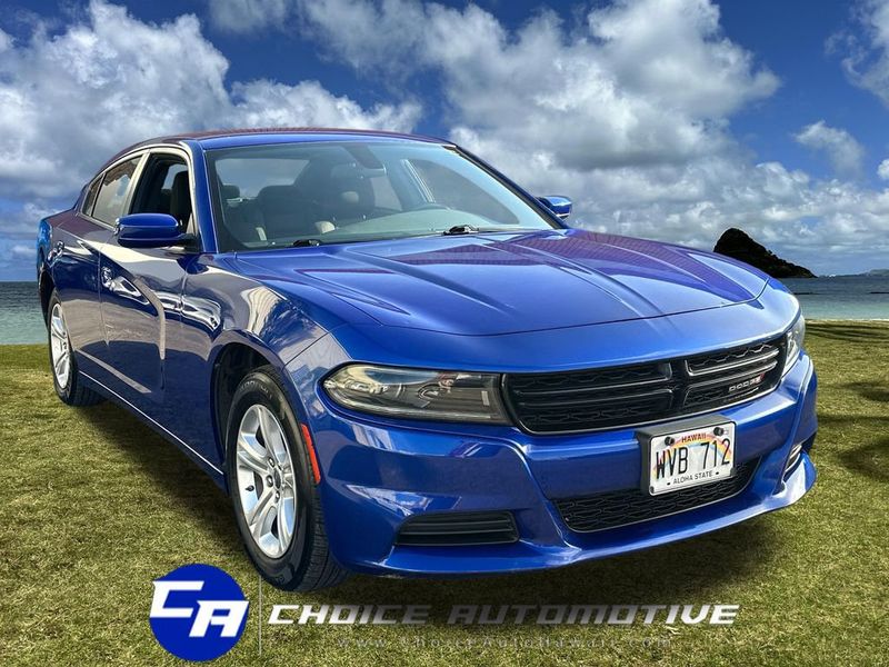 2022 Dodge Charger SXT RWD - 22994265 - 9