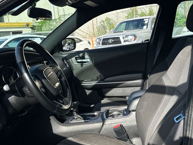 2022 Dodge Charger SXT RWD - 22994265 - 12