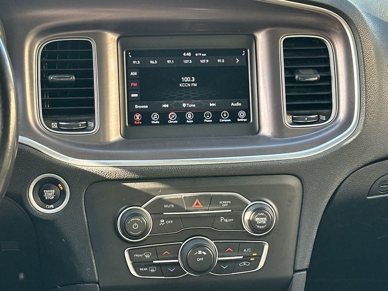 2022 Dodge Charger SXT RWD - 22994265 - 14