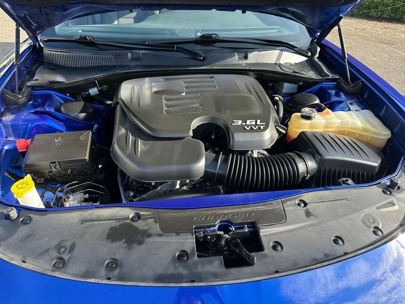 2022 Dodge Charger SXT RWD - 22994265 - 19