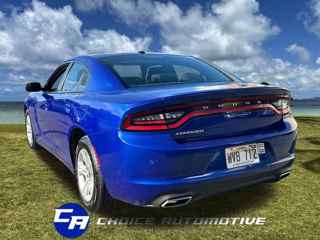2022 Dodge Charger SXT RWD - 22994265 - 4