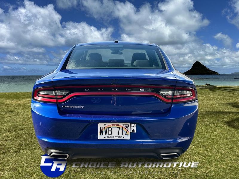 2022 Dodge Charger SXT RWD - 22994265 - 6