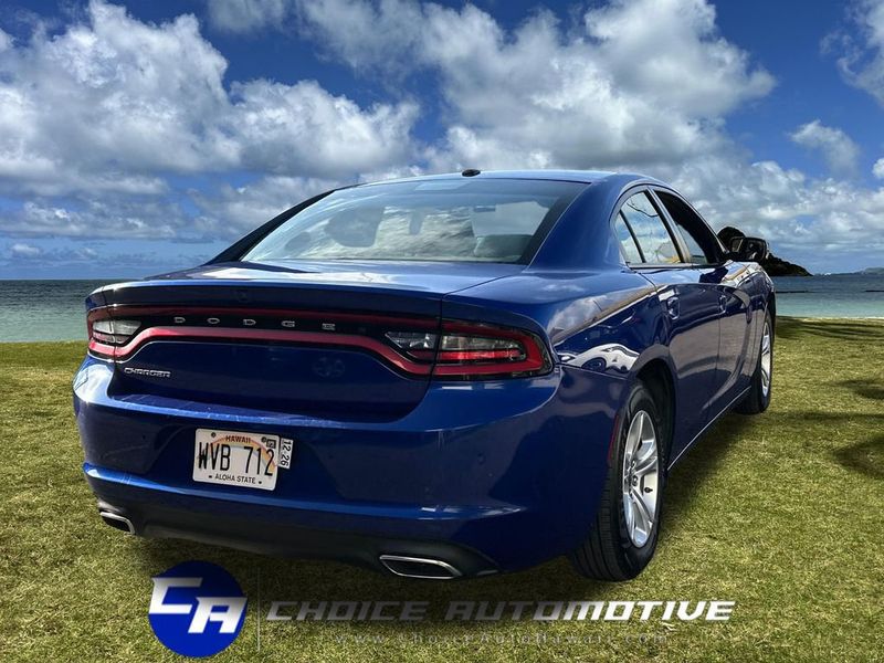 2022 Dodge Charger SXT RWD - 22994265 - 7