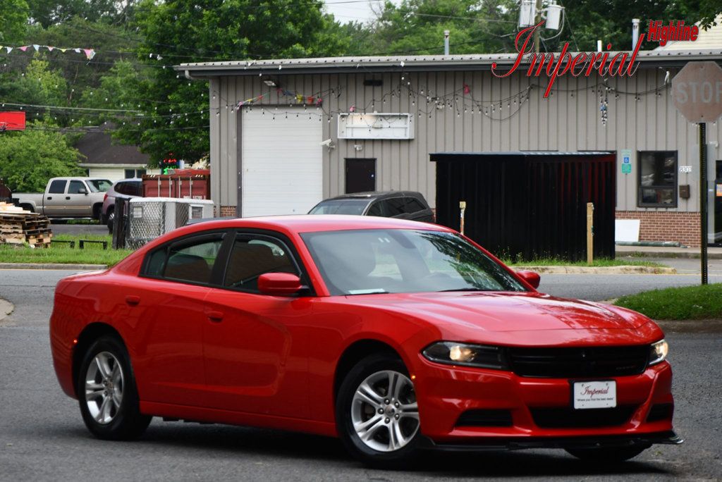 2022 Dodge Charger SXT RWD - 22777953 | Video 1