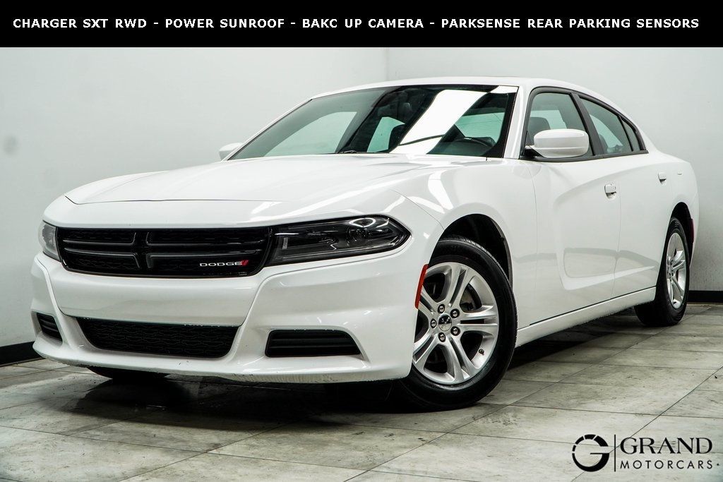 2022 Dodge Charger SXT RWD - 22846822 | Video 1