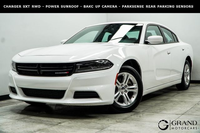 2022 Dodge Charger SXT RWD - 22846822 - 0