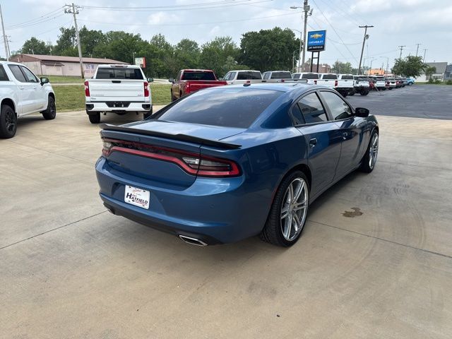 2022 Dodge Charger SXT RWD - 23024083 - 6