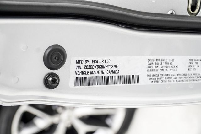 2022 Dodge Charger SXT RWD - 23084986 - 42