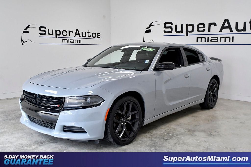 2022 Dodge Charger SXT RWD - 22422682 - 0