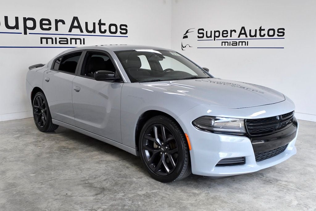 2022 Dodge Charger SXT RWD - 22422682 - 2