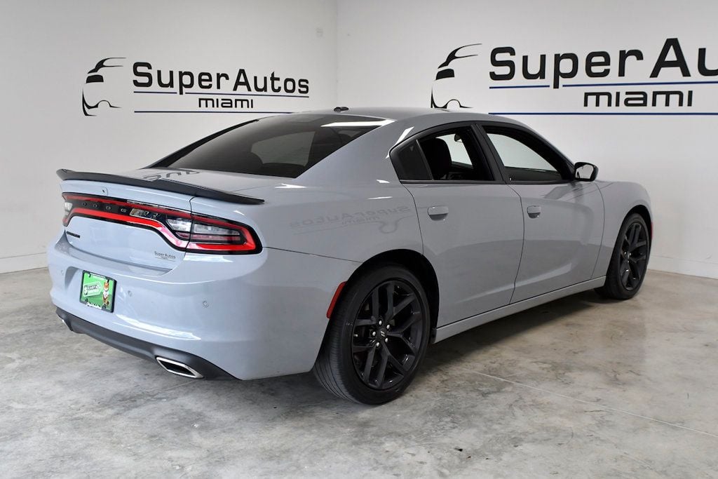 2022 Dodge Charger SXT RWD - 22422682 - 3