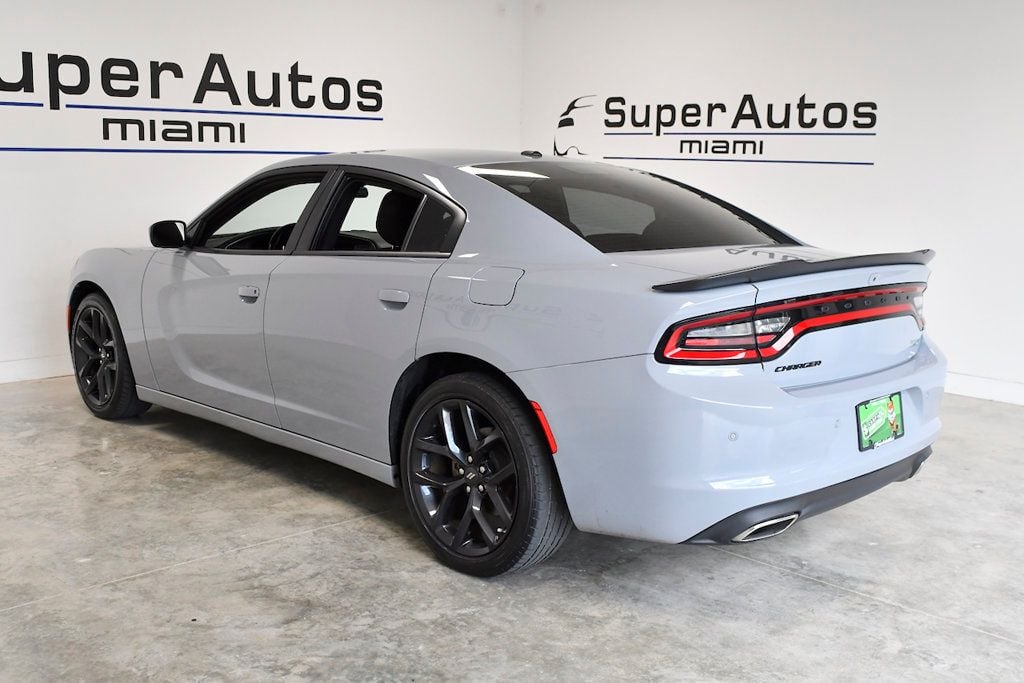 2022 Dodge Charger SXT RWD - 22422682 - 5