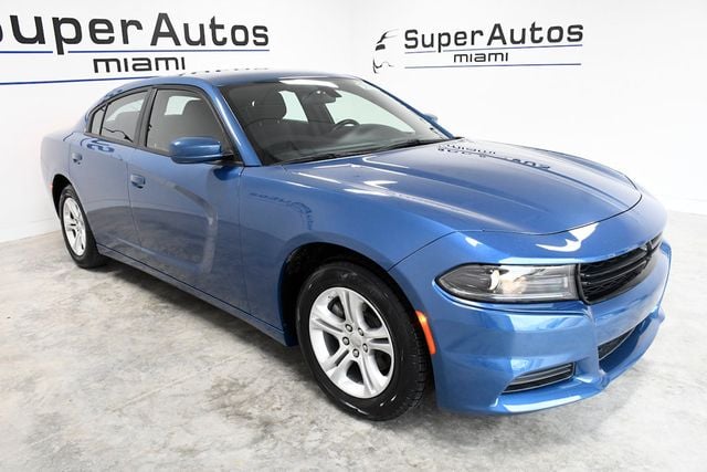 2022 Dodge Charger SXT RWD - 22664431 - 2