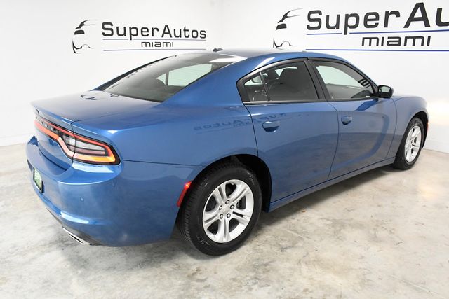 2022 Dodge Charger SXT RWD - 22664431 - 3