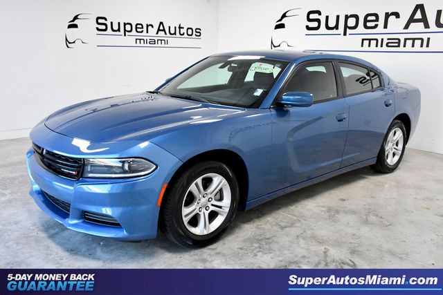 2022 Dodge Charger SXT RWD - 22719500 - 0