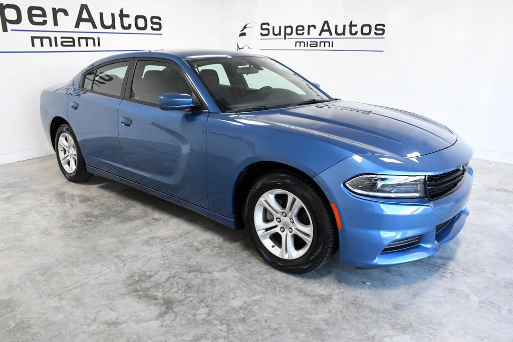 2022 Dodge Charger SXT RWD - 22719500 - 2