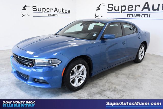 2022 Dodge Charger SXT RWD - 22786356 - 0