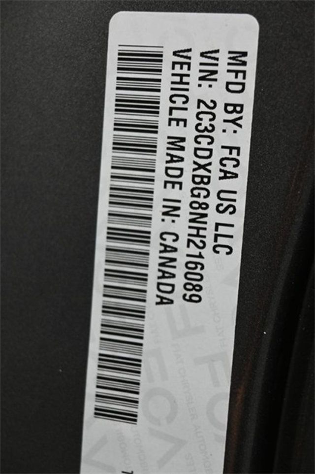 2022 Dodge Charger SXT RWD - 22961770 - 6