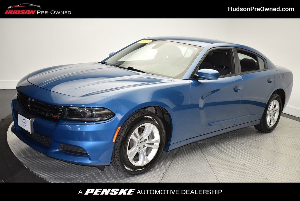 2022 Dodge Charger