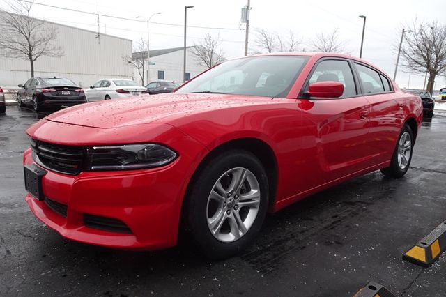 2022 Dodge Charger SXT RWD - 22724720 - 3