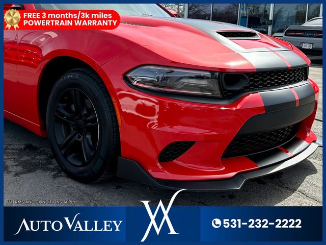 2022 Dodge Charger SXT Sedan 4D - 23003135 - 9