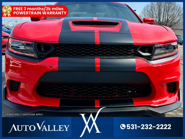 2022 Dodge Charger SXT Sedan 4D - 23003135 - 10