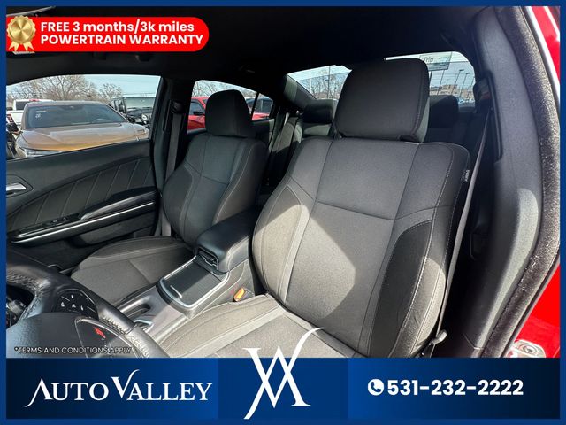 2022 Dodge Charger SXT Sedan 4D - 23003135 - 13
